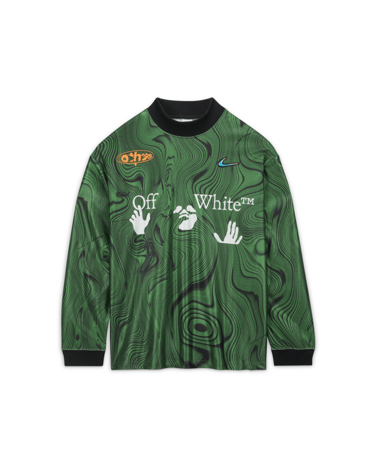 nike x off white women's clothing